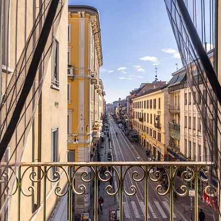 Close To Duomo Lovely City Center Flat Apartman Milánó Kültér fotó